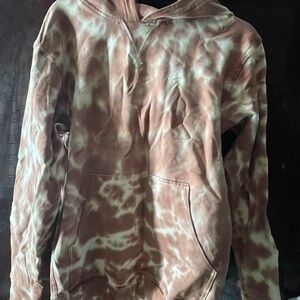 The Dye Lululemon hoodie